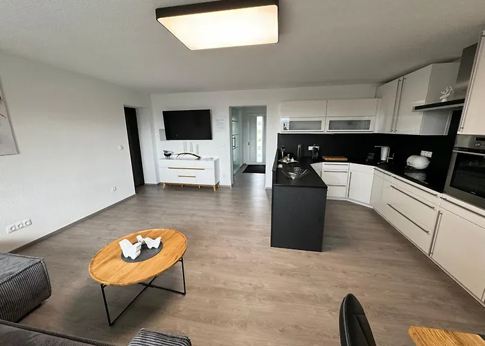 Wunderschoene Ferienwohnung Im Herzen Vom Spessart