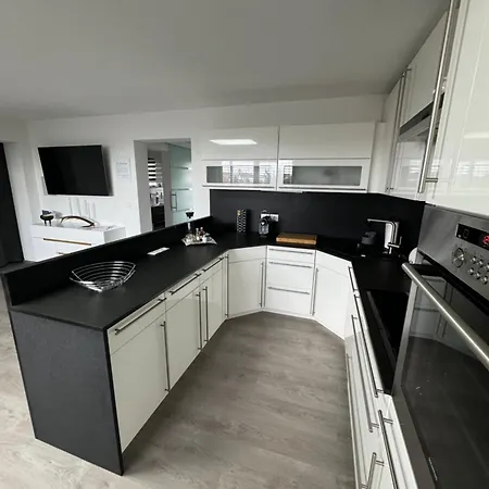 Wunderschoene Ferienwohnung Im Herzen Vom Spessart Schollbrunn Extérieur photo