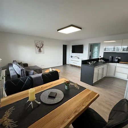 Wunderschoene Ferienwohnung Im Herzen Vom Spessart Schollbrunn Extérieur photo