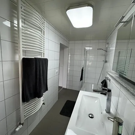 Wunderschoene Ferienwohnung Im Herzen Vom Spessart Schollbrunn Extérieur photo