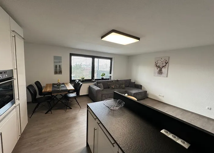 Wunderschoene Ferienwohnung Im Herzen Vom Spessart