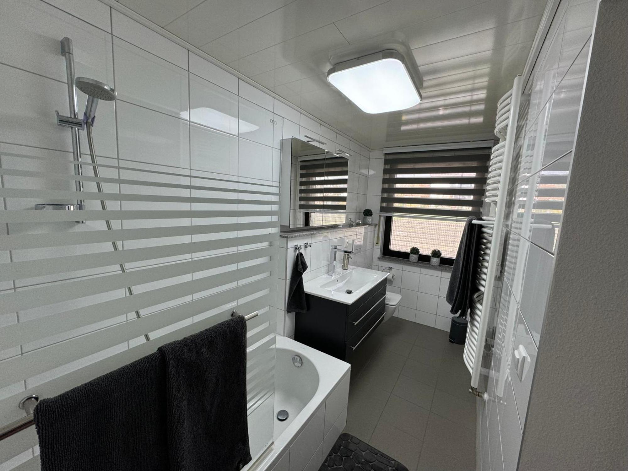 Appartement Wunderschoene Im Herzen Vom Spessart *