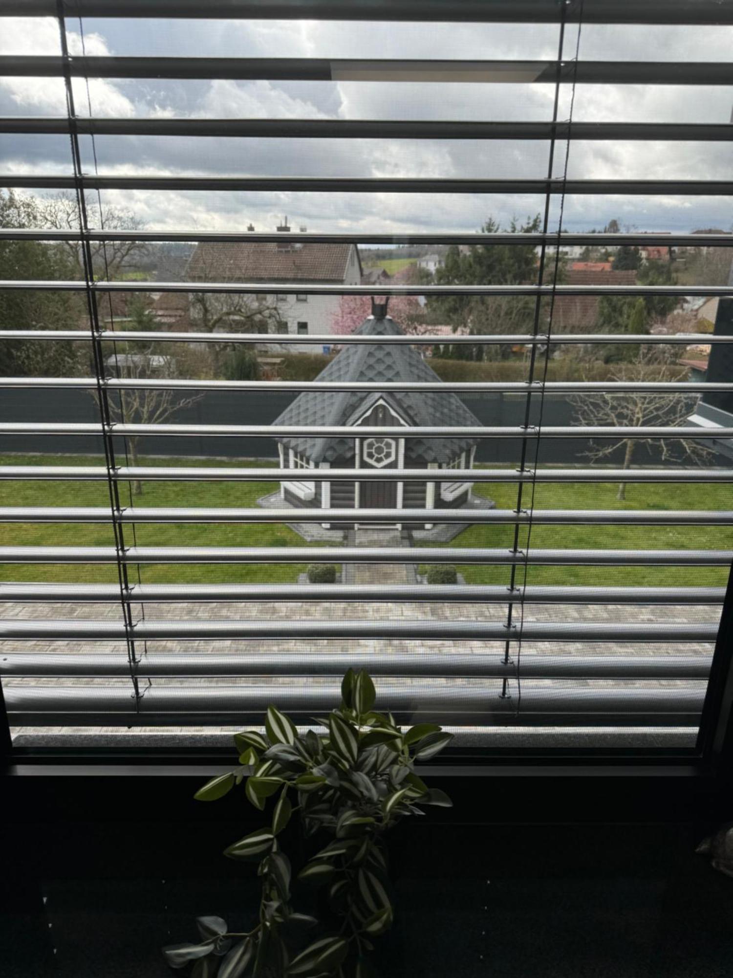 Wunderschoene Im Herzen Vom Spessart Appartement