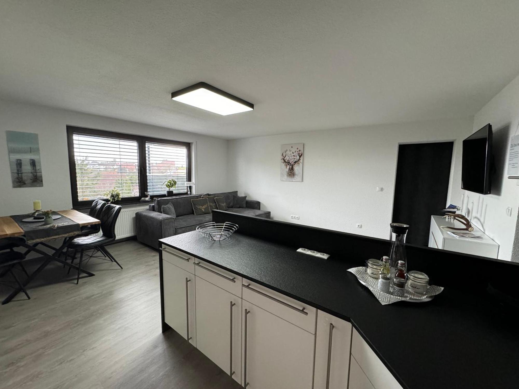 Apartamento Wunderschoene Im Herzen Vom Spessart